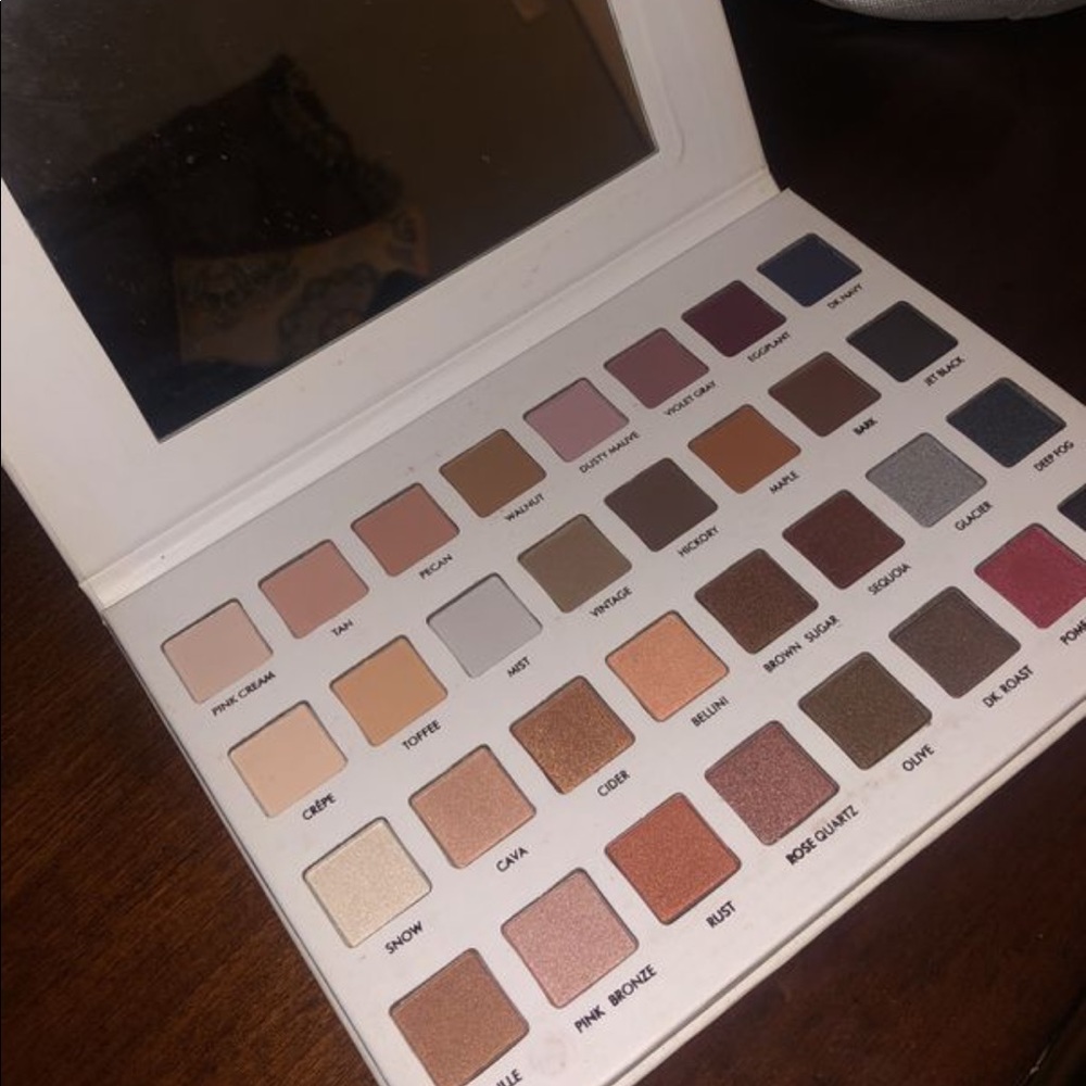 Lorac pro mega 3 eyeshadow pallets